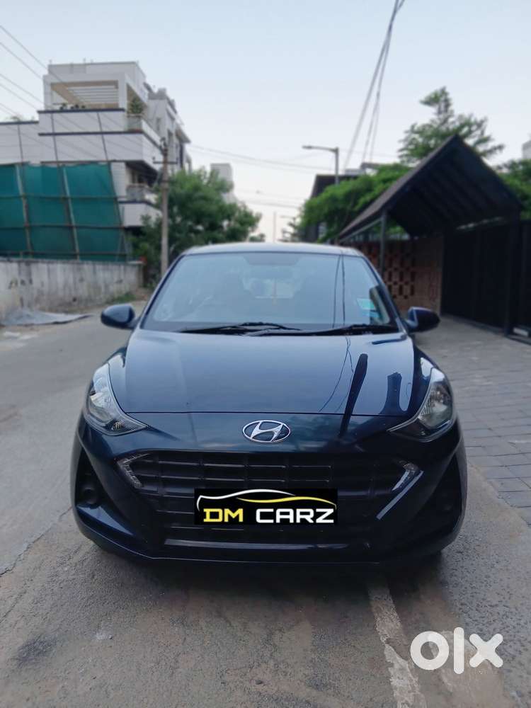 Hyundai Grand I10 Nios Magna 1.2 Mt, 2020, Petrol