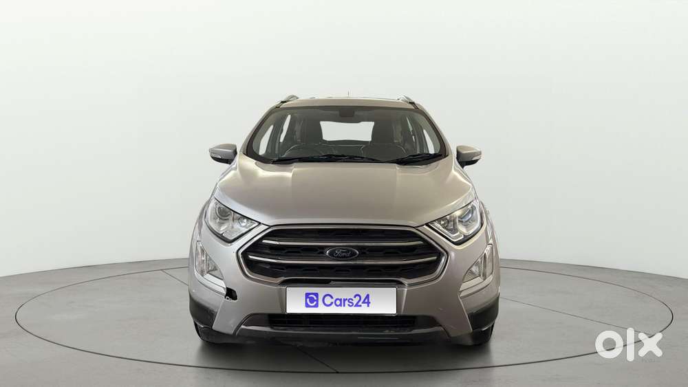 Ford Ecosport 1.5 Petrol Titanium Plus At, 2019, Petrol