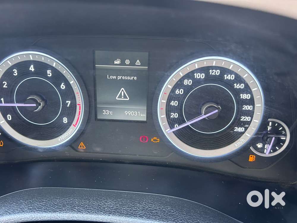 Hyundai Creta 1.5 Sx, 2021, Petrol