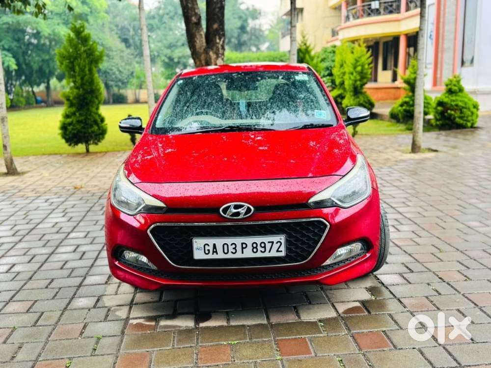 Hyundai I20, 2014, Petrol