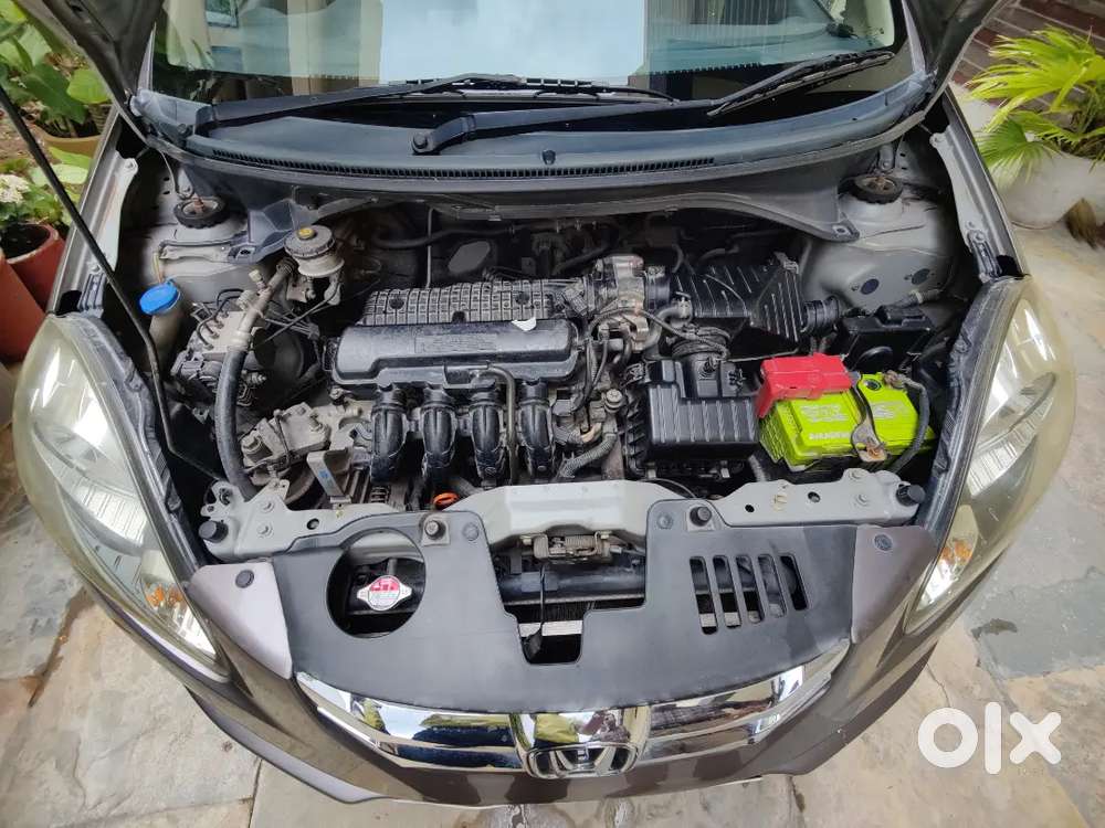 Honda Amaze 1.2 Vx 2014