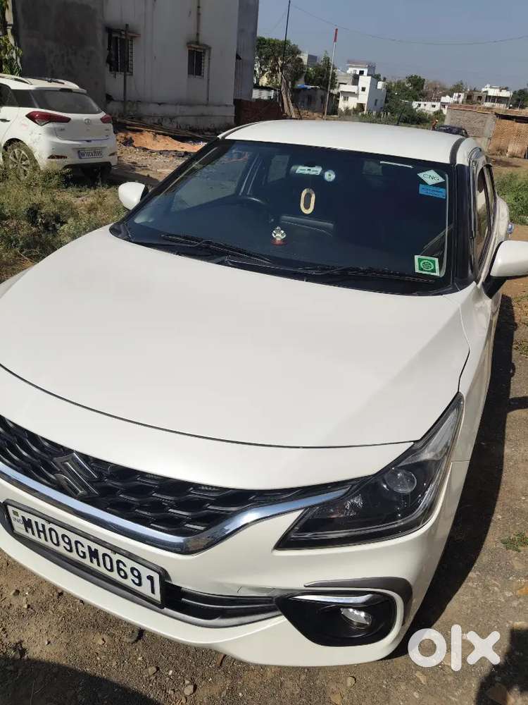 Maruti Suzuki Baleno 2023 Cng & Hybrids 45000 Km Driven