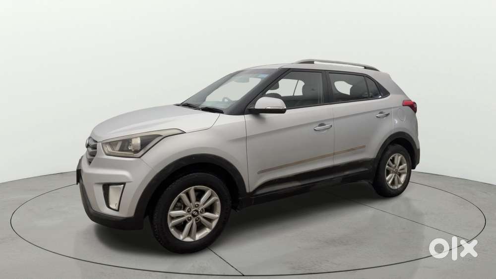Hyundai Creta 1.6 Sx Plus Petrol, 2017, Petrol