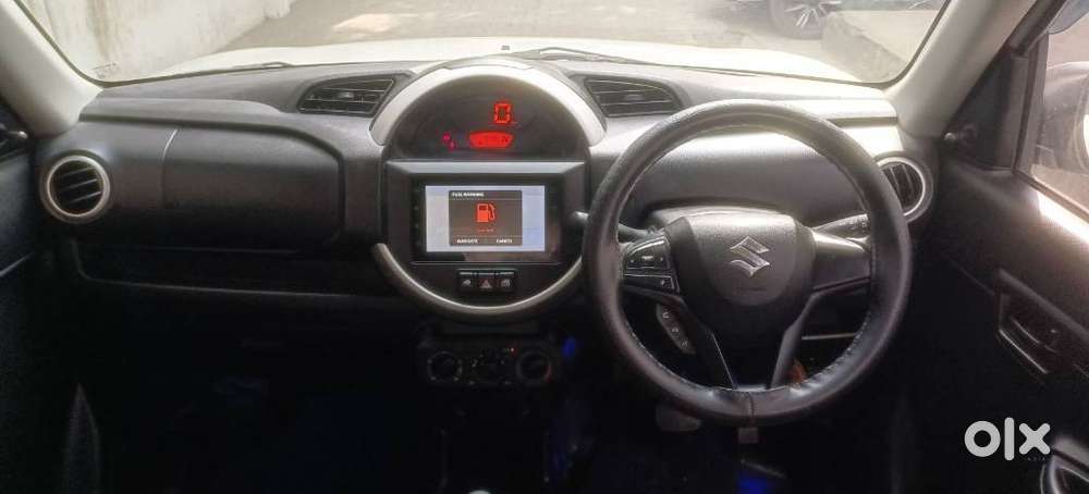 Maruti Suzuki S-presso Vxi At, 2022, Petrol