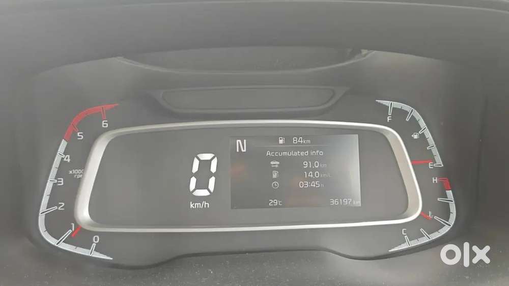 Kia Sonet 1.5 Htx  Diesel Imt 2023