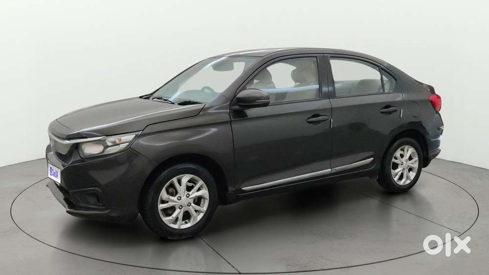 Honda Amaze V Cvt Petrol, 2018, Petrol