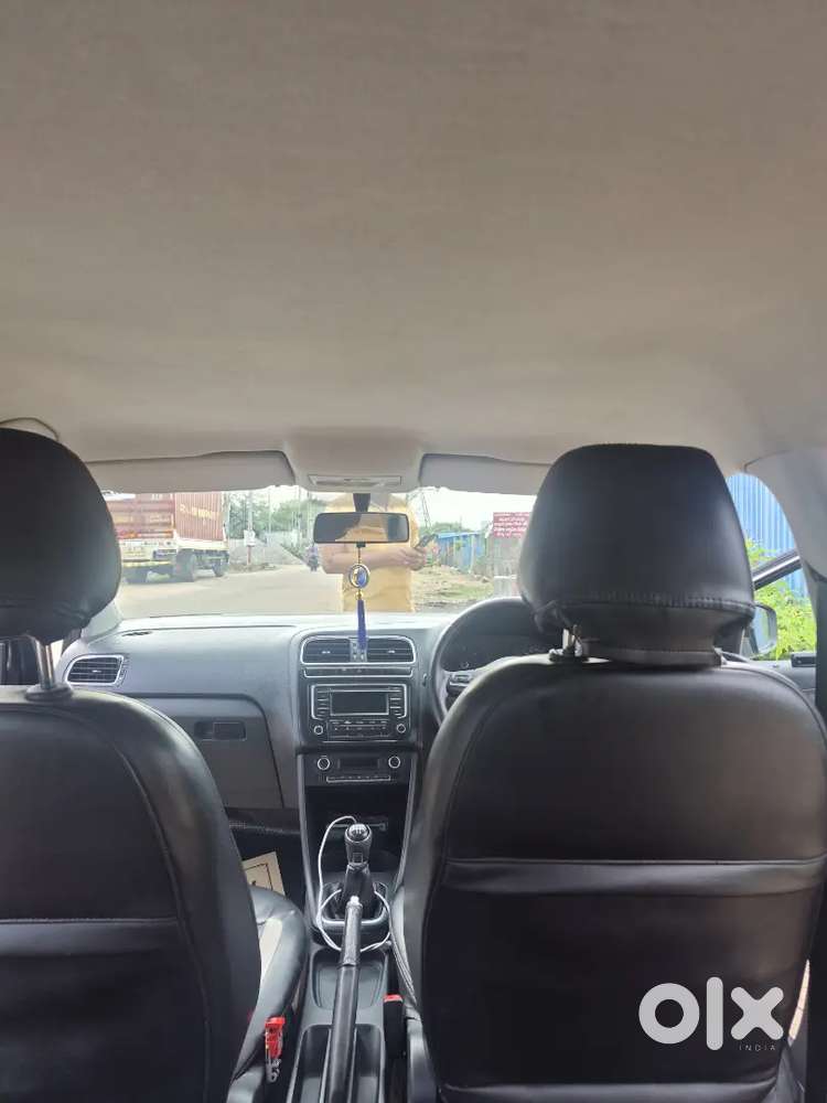 Volkswagen Polo Comfortline 2013 Diesel