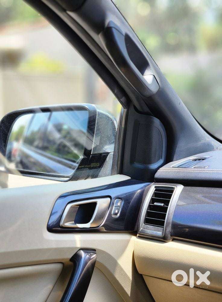 Ford Endeavour Titanium Plus 4x2 At, 2021, Diesel