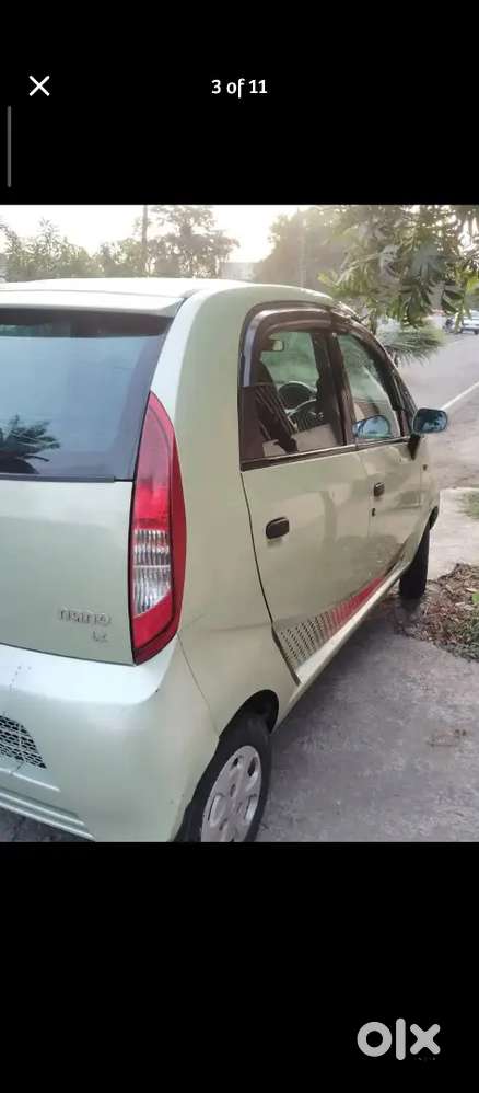 Tata Nano Xm 2013 Petrol