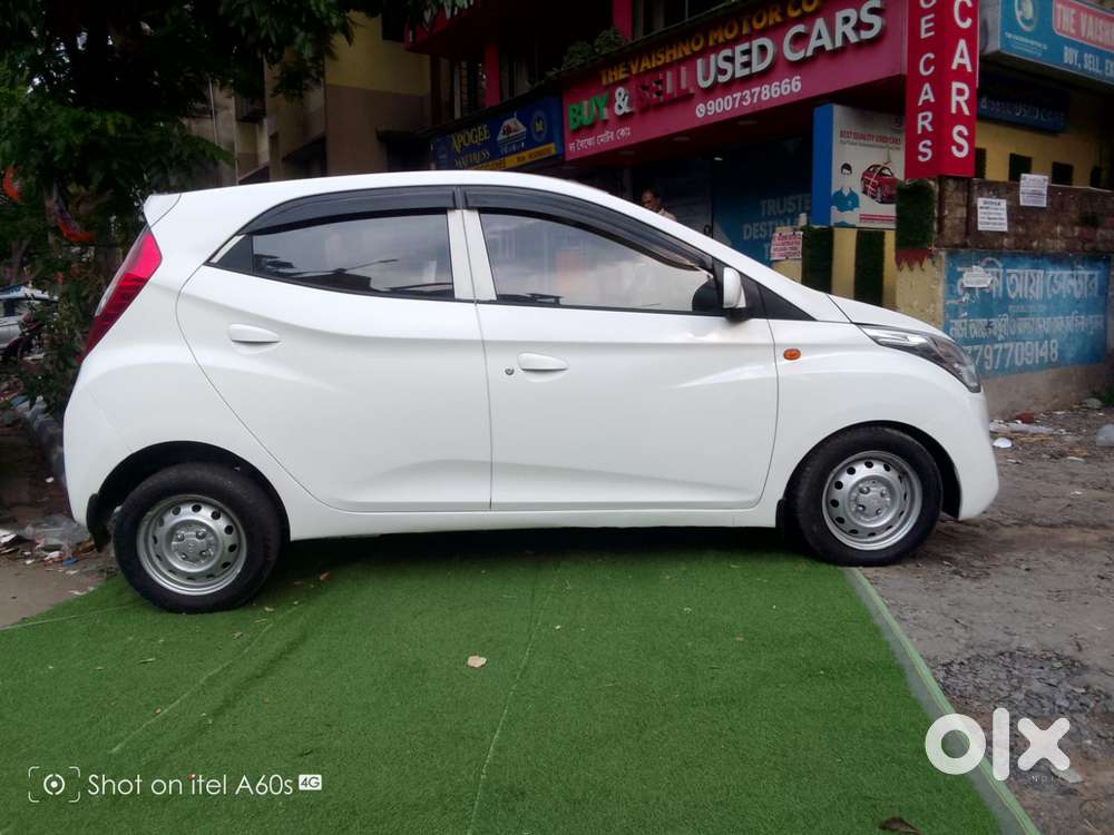 Hyundai Eon D-lite +, 2018, Petrol