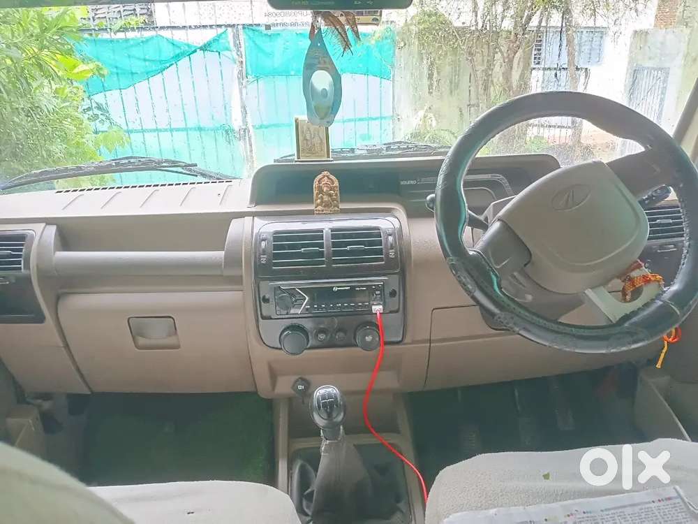 Mahindra Bolero Power 2019
