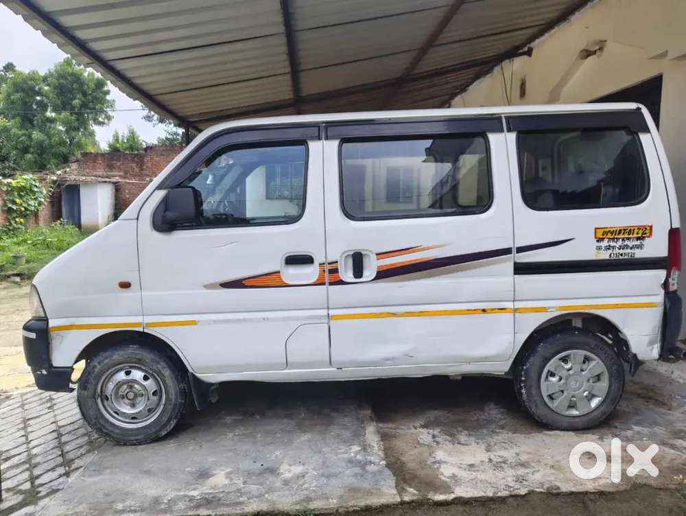 Maruti Suzuki Eeco 2021 Petrol