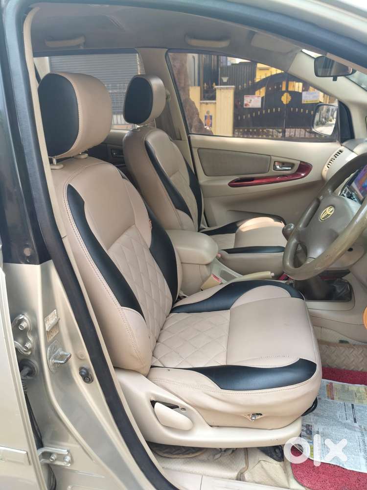 Toyota Innova, 2006, Diesel