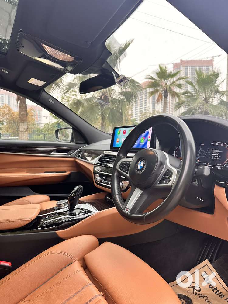 Bmw 6 Series Gt 630i M Sport [2021-2023], 2023, Petrol