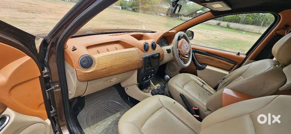 Renault Duster Diesel 2014 Model