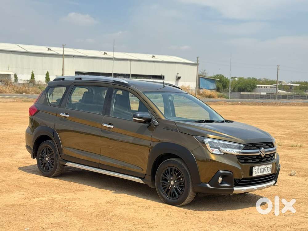 Maruti Suzuki Xl6 1.5 Alpha At, 2019, Petrol