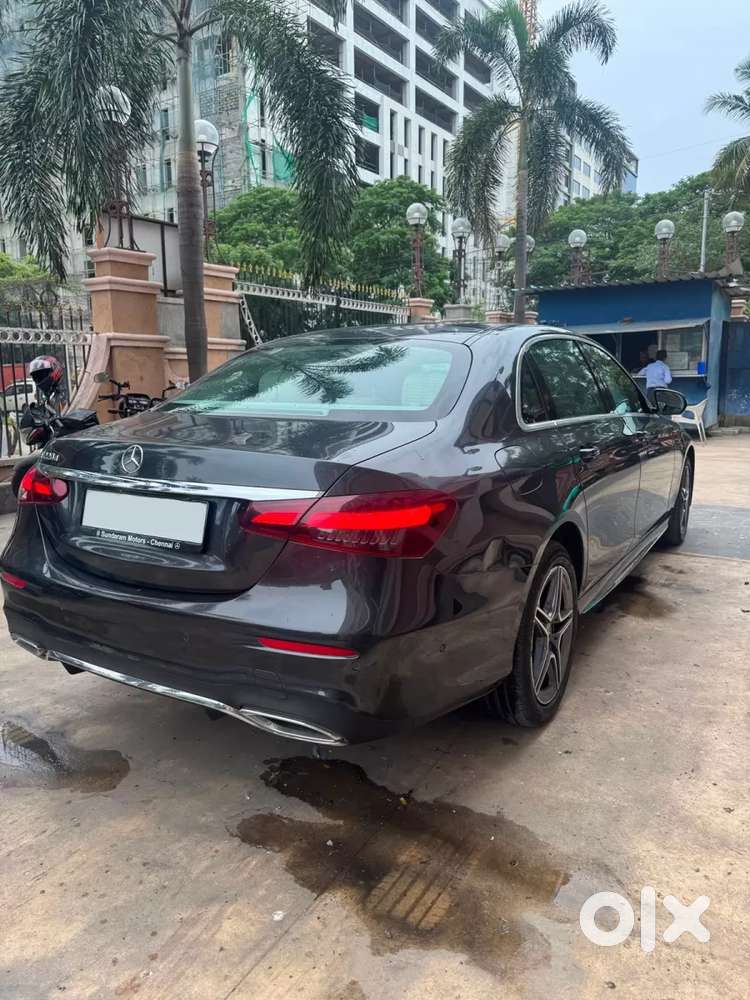 Mercedes-benz E-class, 2023, Diesel