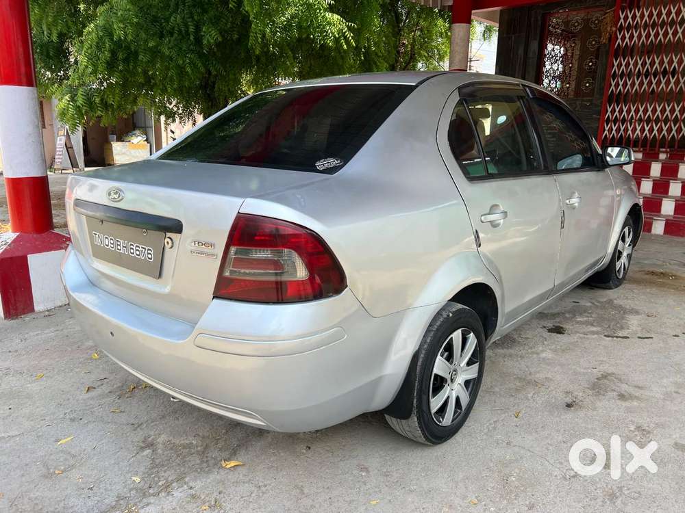 Ford Fiesta 1.5 Tdci Titanium, 2011, Diesel