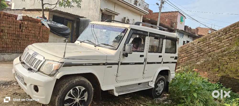 Mahindra Bolero  2012