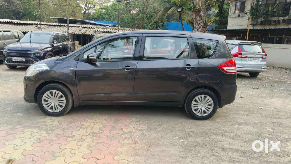 Maruti Suzuki Ertiga Vxi Abs Bs Iv, 2015, Petrol