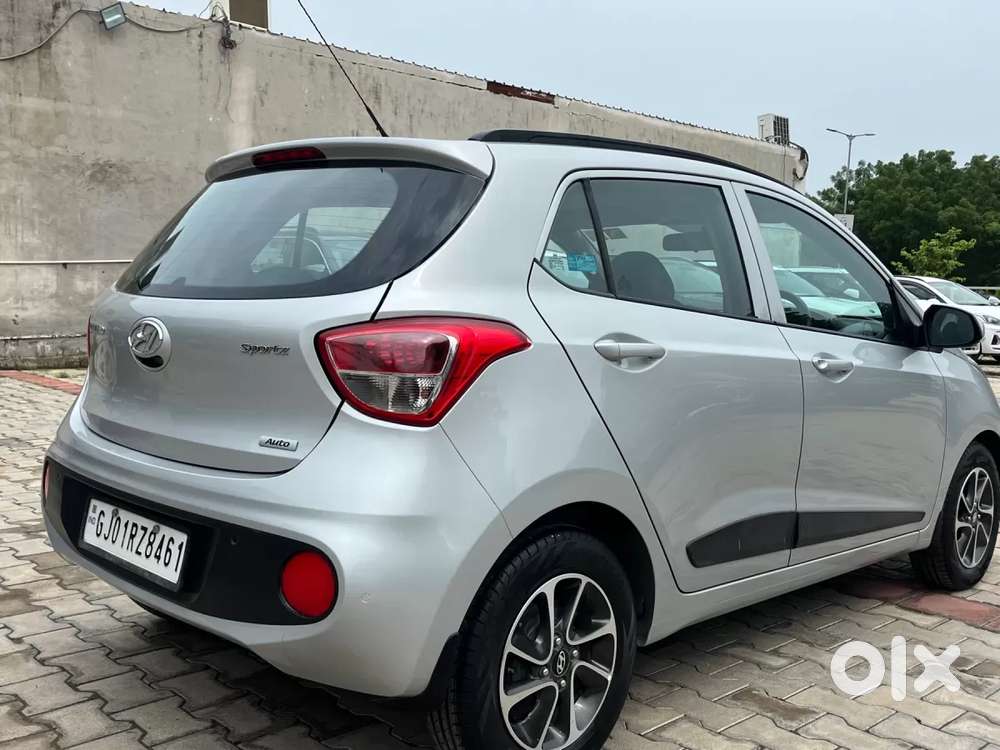 Hyundai Grand I10, 2017, Petrol
