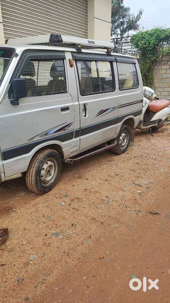 Maruti Suzuki Omni 2012