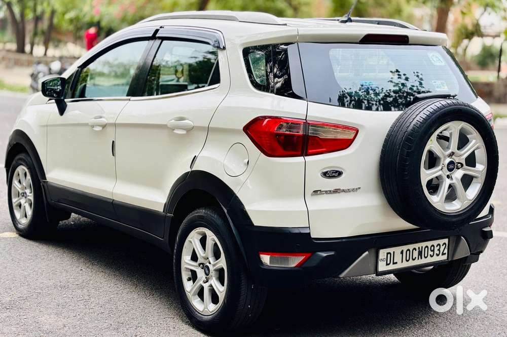 Ford Ecosport 1.5 Ti-vct Titanium (o), 2019, Petrol