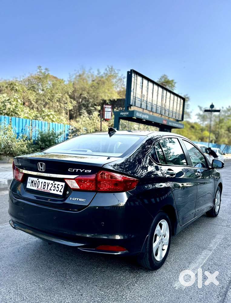 Honda City 1.5 Vx I-vtec Mt, 2015, Petrol