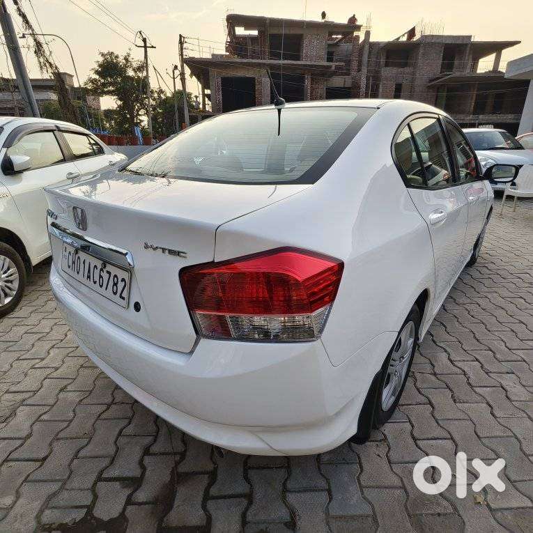 Honda City 2008-2011 1.5 S Mt, 2010, Petrol