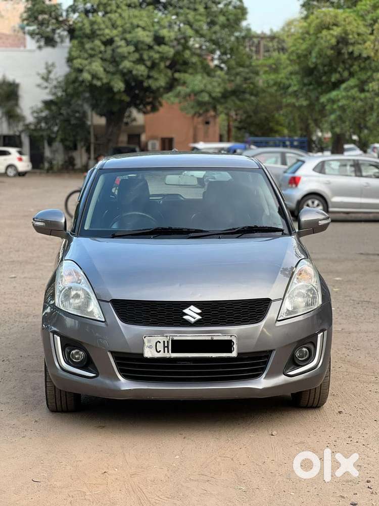 Maruti Suzuki Swift 2018 Zxi Plus, 2015, Petrol