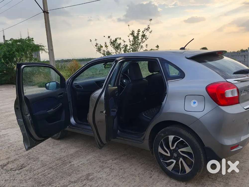 Maruti Suzuki Baleno 2021 Petrol 58000 Km Driven