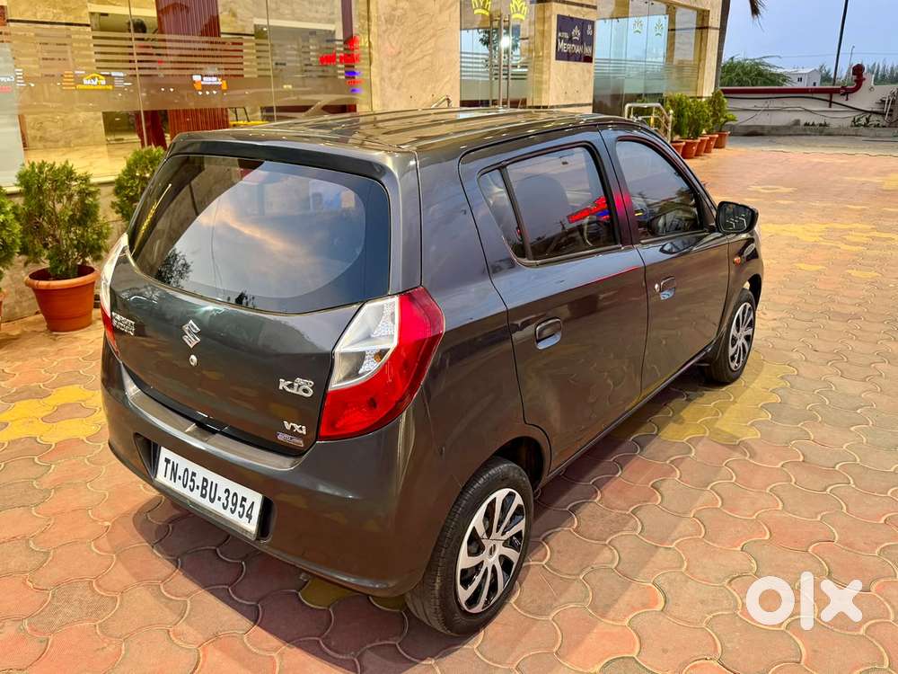 Maruti Suzuki Alto K10 Vxi Amt, 2018, Petrol