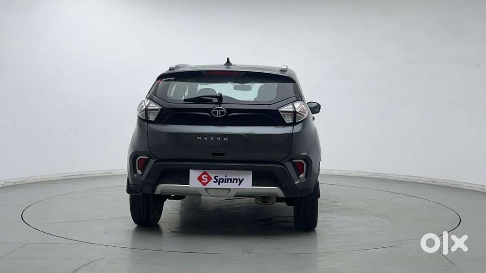 Tata Nexon 1.2 Revotron Xz Plus, 2023, Petrol