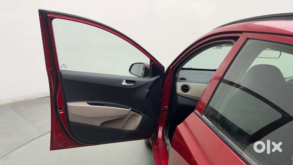 Hyundai Grand I10 1.2 Kappa Sportz Option At, 2017, Petrol