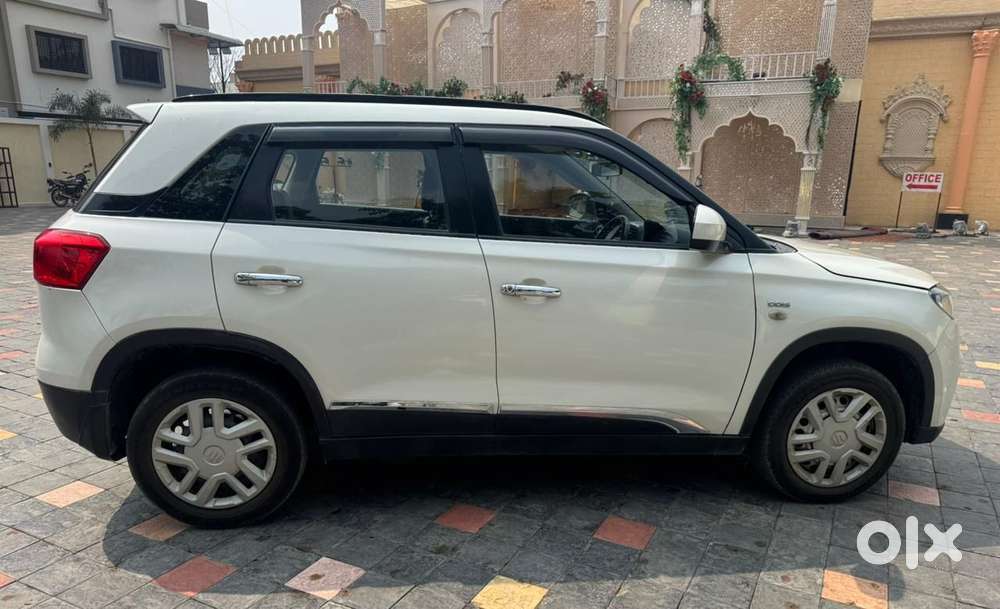 Maruti Suzuki Brezza, 2019, Diesel