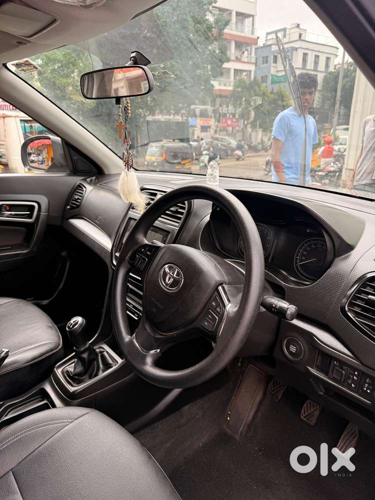 2021 Toyota Urban Cruiser Petrol