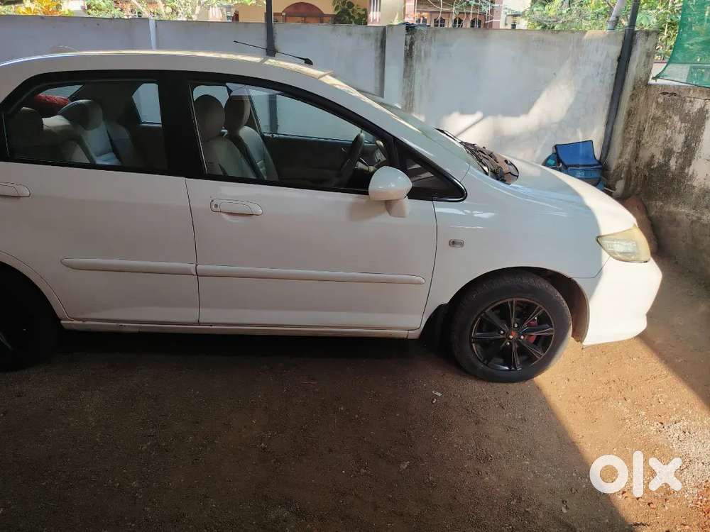 Honda City Zx 2007 Petrol 120000 Km Driven