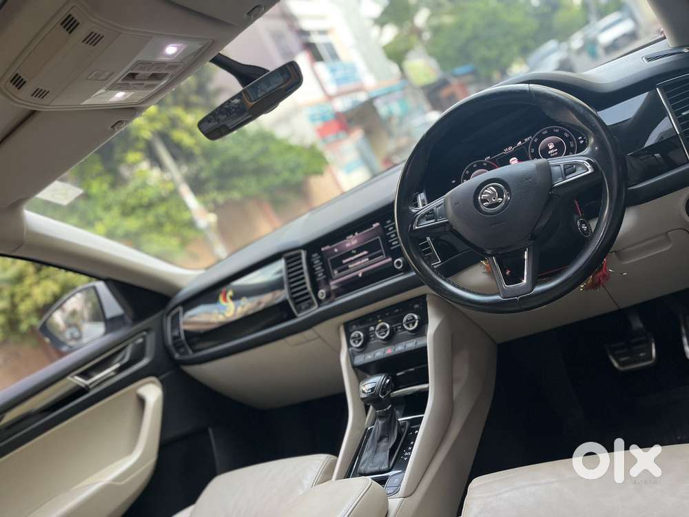 Skoda Kodiaq 2.0 L&k Tdi 4x4 At, 2019, Diesel