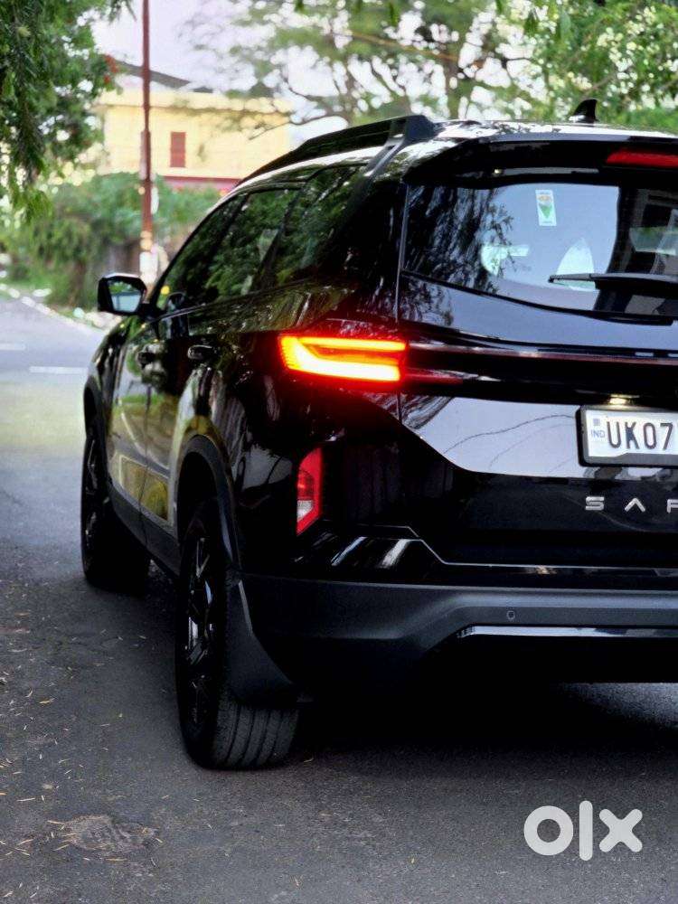Tata Safari Adventure X Plus 7 Str Dark Edition, 2026, Diesel