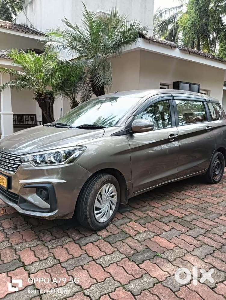 Maruti Suzuki Ertiga 2019