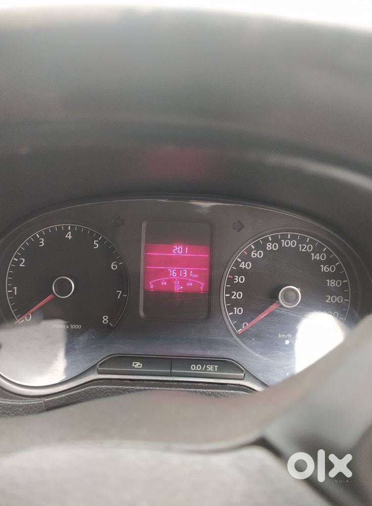 Volkswagen Polo 2009-2013 Gt Tsi, 2014, Petrol