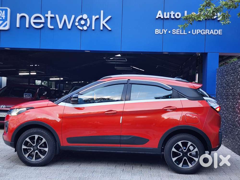 Tata Nexon 1.2 Revotron Xz Plus, 2020, Petrol