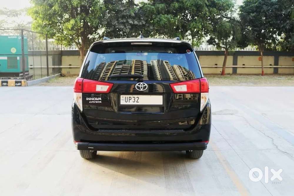 Toyota Innova Crysta [2020-ongoing] 2.4 Gx 7 Str, 2024, Diesel