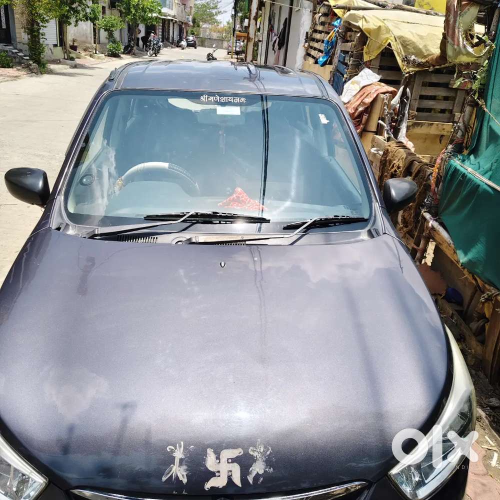 2018 Alto K10 1.0 Vxi With 5 Tyre New