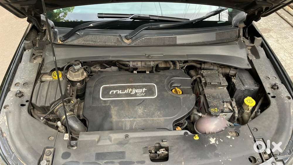 Jeep Compass 2018 Diesel Well Maintained