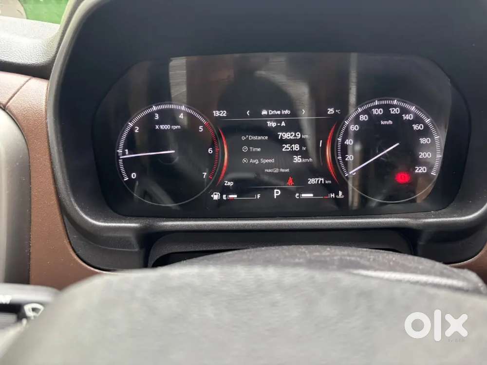 Mahindra Scorpio N 2024 Z8 Select Diesel
