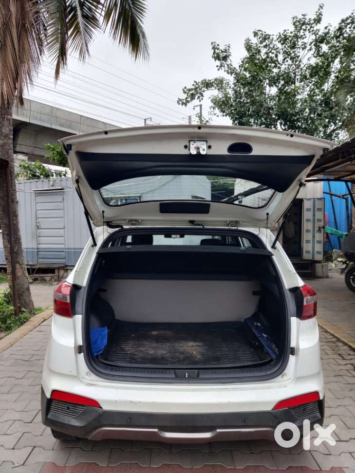 Hyundai Creta 1.6 Crdi Sx Plus, 2018, Diesel