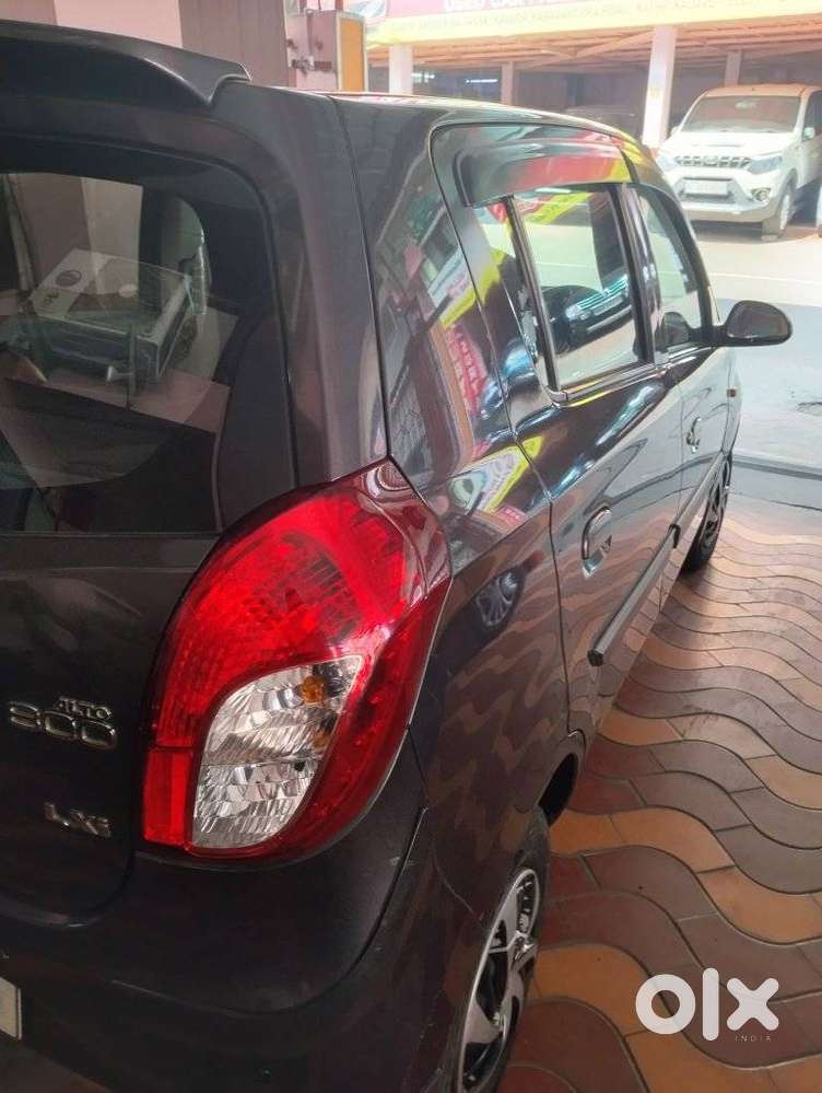Maruti Suzuki Alto 800 Lxi, 2015, Petrol
