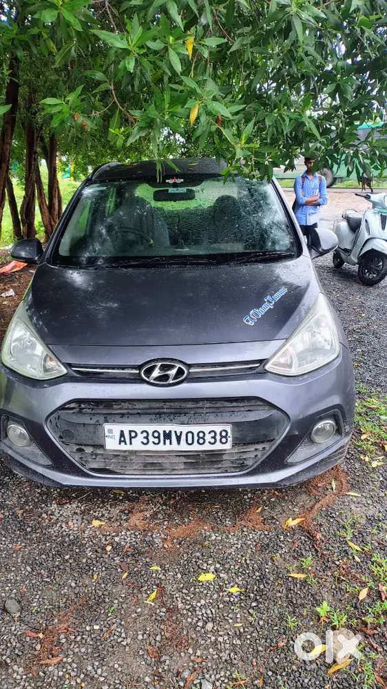 Hyundai Grand I10 2016 Petrol Good Condition