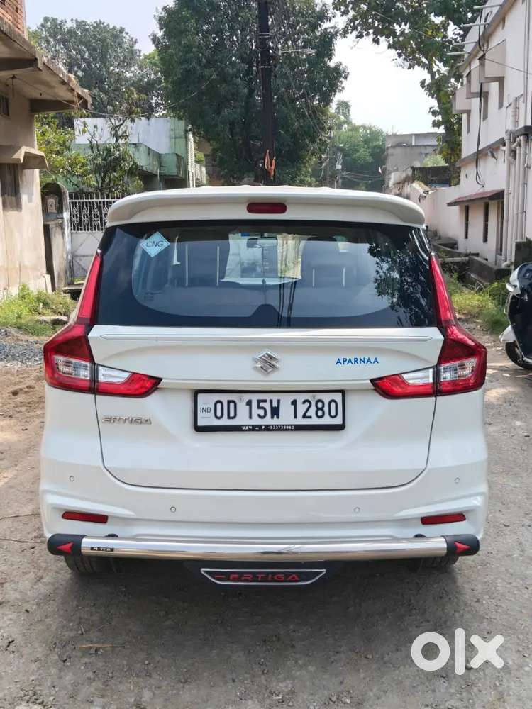 Maruti Suzuki Ertiga Vxi 2023
